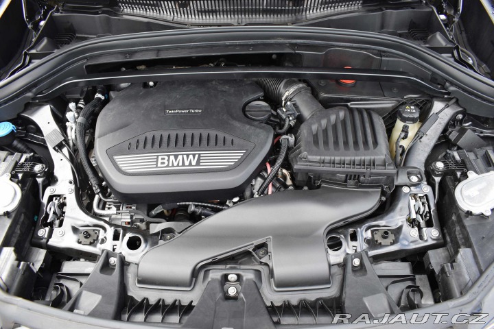 BMW X1 xDrive20d REZERVACE 2022