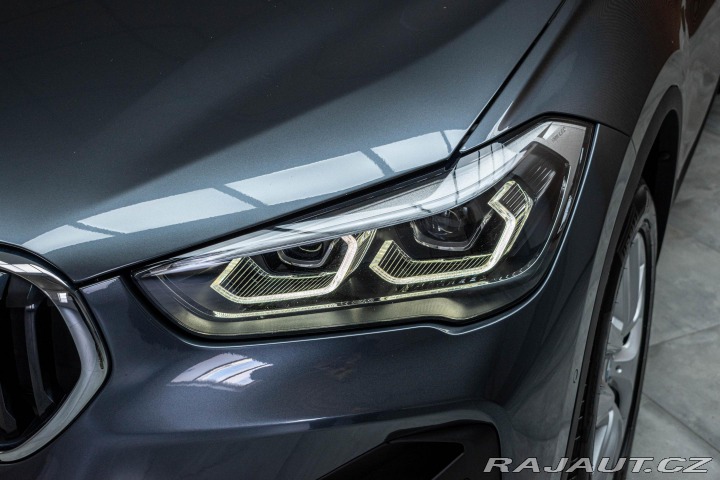 BMW X1 xDrive20d REZERVACE 2022