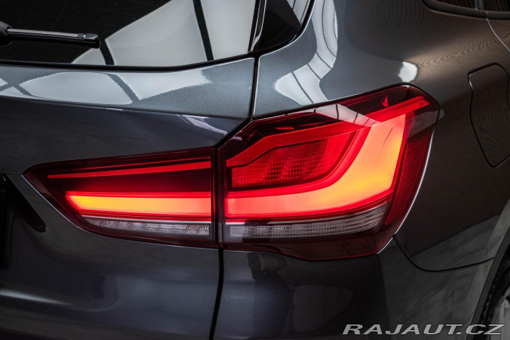 BMW X1 xDrive20d REZERVACE 2022