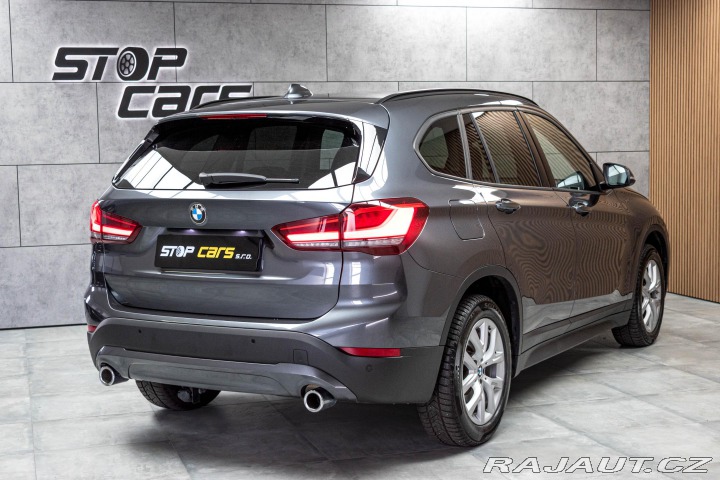 BMW X1 xDrive20d REZERVACE 2022