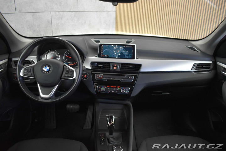 BMW X1 xDrive20d REZERVACE 2022