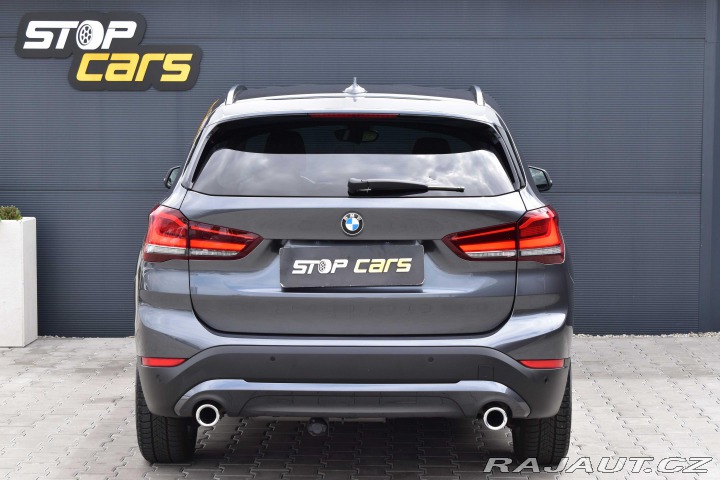 BMW X1 xDrive20d TAŽNÉ*DPH*ČR 1. 2022