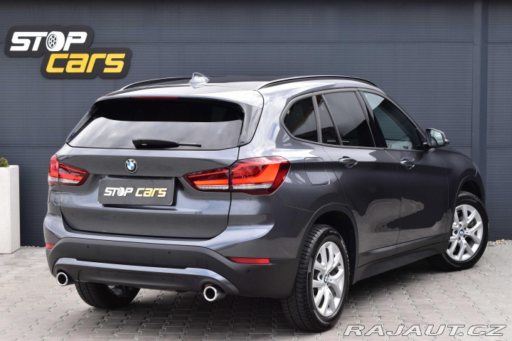 BMW X1 xDrive20d TAŽNÉ*DPH*ČR 1. 2022