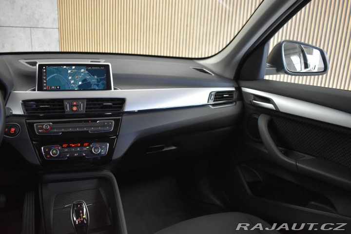 BMW X1 xDrive20d REZERVACE 2022