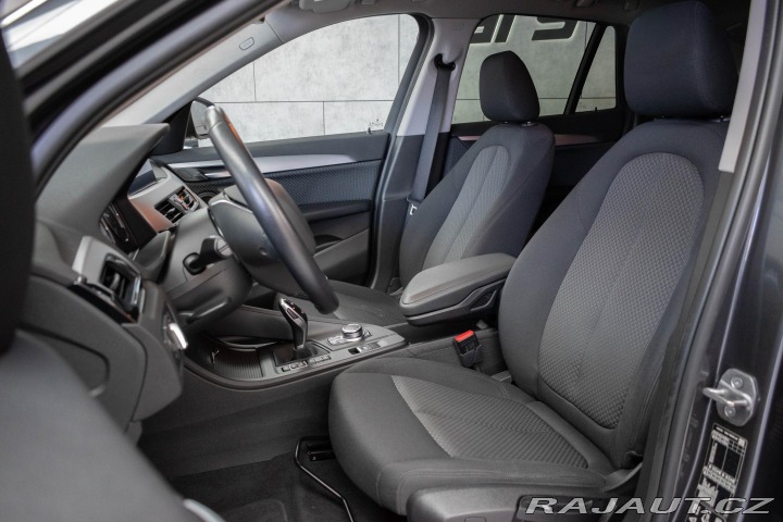 BMW X1 xDrive20d REZERVACE 2022