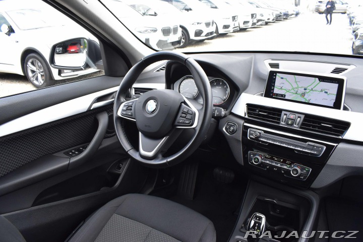 BMW X1 xDrive20d TAŽNÉ*DPH*ČR 1. 2022