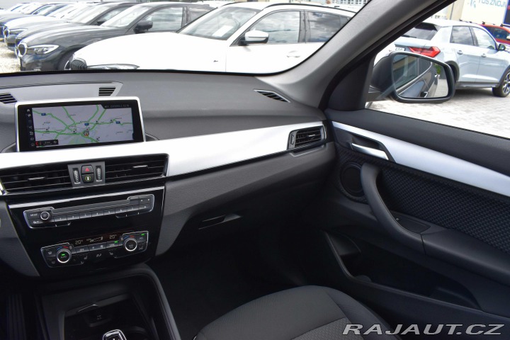 BMW X1 xDrive20d TAŽNÉ*DPH*ČR 1. 2022