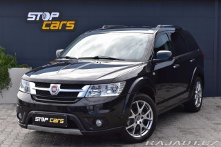 Fiat Freemont 2.0 MJT AWD*7.MÍST*ALPINE