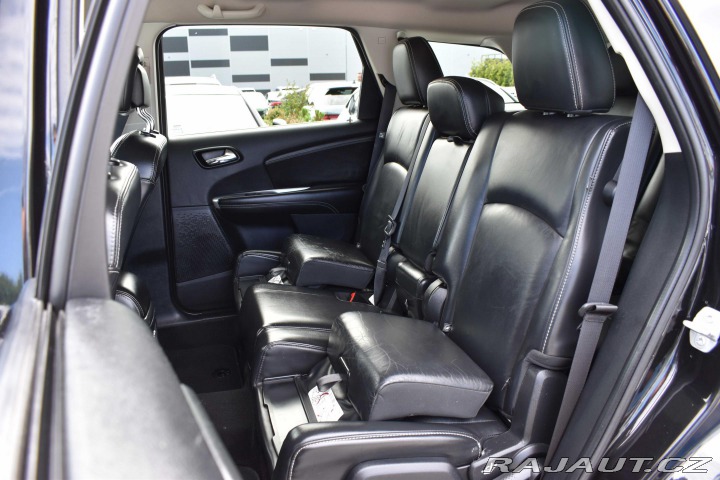 Fiat Freemont 2.0 MJT AWD*7.MÍST*ALPINE 2014