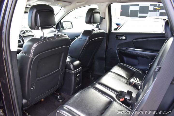 Fiat Freemont 2.0 MJT AWD*7.MÍST*ALPINE 2014