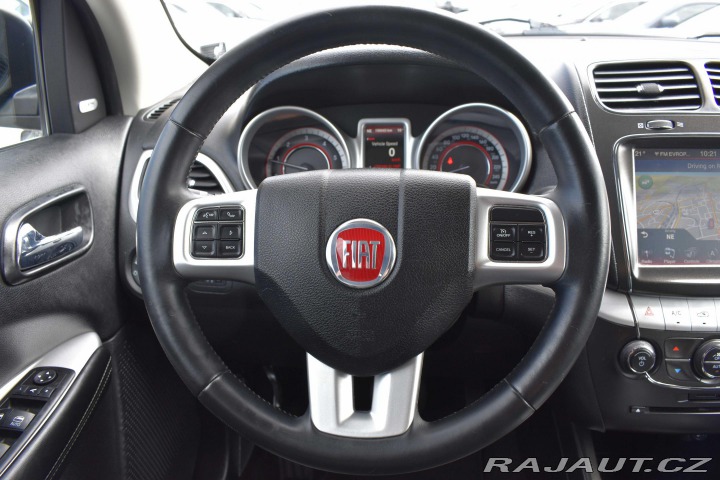 Fiat Freemont 2.0 MJT AWD*7.MÍST*ALPINE 2014