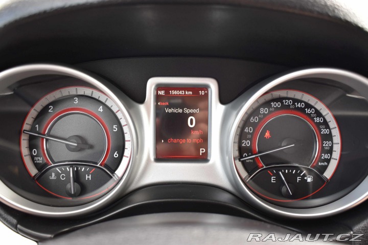 Fiat Freemont 2.0 MJT AWD*7.MÍST*ALPINE 2014
