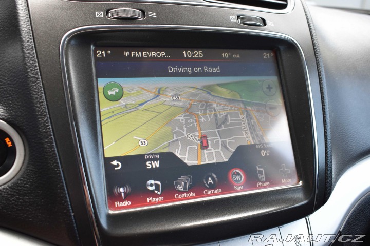 Fiat Freemont 2.0 MJT AWD*7.MÍST*ALPINE 2014