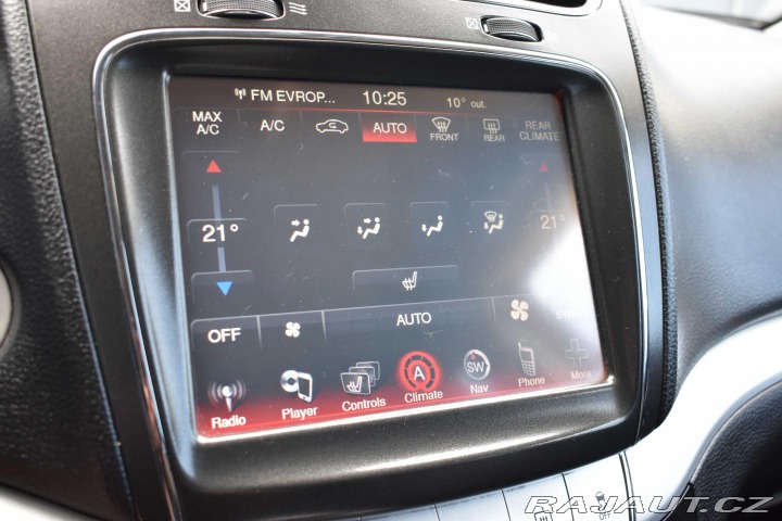Fiat Freemont 2.0 MJT AWD*7.MÍST*ALPINE 2014