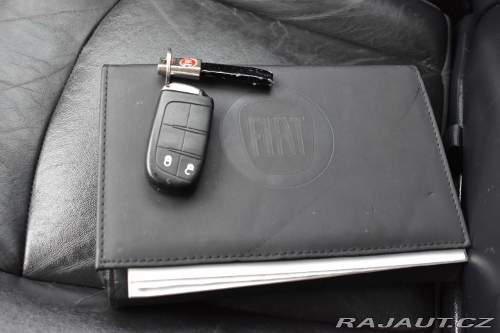 Fiat Freemont 2.0 MJT AWD*7.MÍST*ALPINE 2014