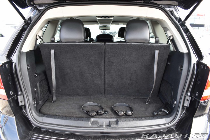 Fiat Freemont 2.0 MJT AWD*7.MÍST*ALPINE 2014