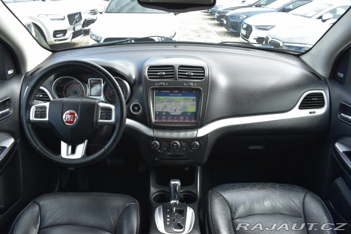 Fiat Freemont 2.0 MJT AWD*7.MÍST*ALPINE 2014