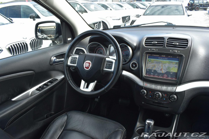 Fiat Freemont 2.0 MJT AWD*7.MÍST*ALPINE 2014