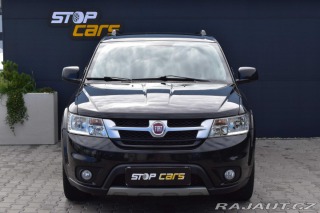 Fiat Freemont 2.0 MJT AWD*7.MÍST*ALPINE 2014