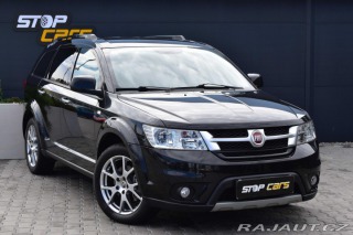 Fiat Freemont 2.0 MJT AWD*7.MÍST*ALPINE 2014