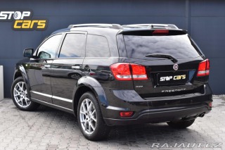 Fiat Freemont 2.0 MJT AWD*7.MÍST*ALPINE 2014