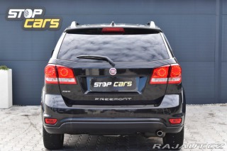 Fiat Freemont 2.0 MJT AWD*7.MÍST*ALPINE 2014