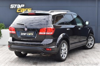 Fiat Freemont 2.0 MJT AWD*7.MÍST*ALPINE 2014