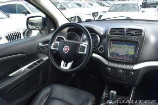 Fiat Freemont 2.0 MJT AWD*7.MÍST*ALPINE 2014