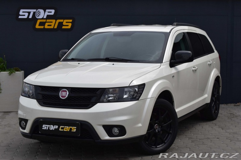 Fiat Freemont 2.0 MJT AWD*BLACK CODE*7.
