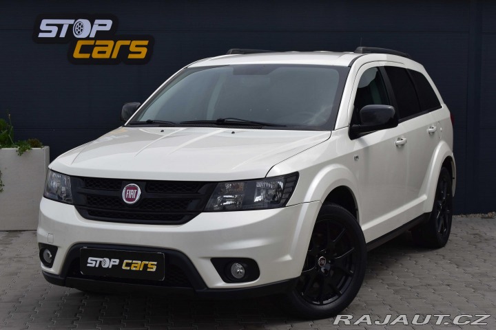Fiat Freemont 2.0 MJT AWD*BLACK CODE*7. 2014