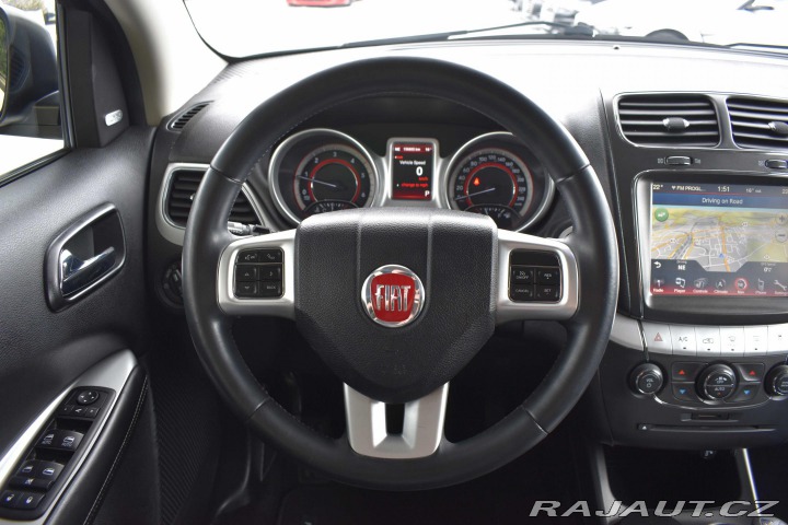 Fiat Freemont 2.0 MJT AWD*BLACK CODE*7. 2014