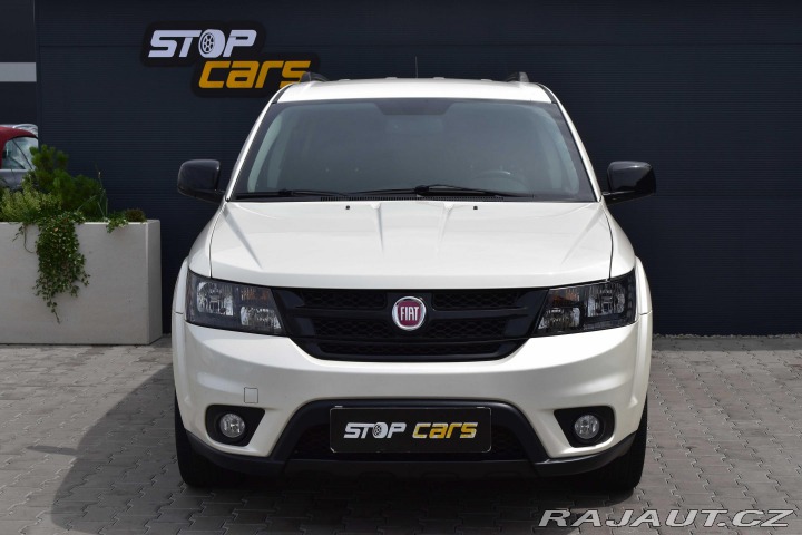 Fiat Freemont 2.0 MJT AWD*BLACK CODE*7. 2014