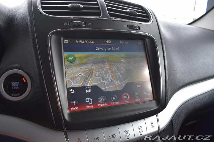 Fiat Freemont 2.0 MJT AWD*BLACK CODE*7. 2014