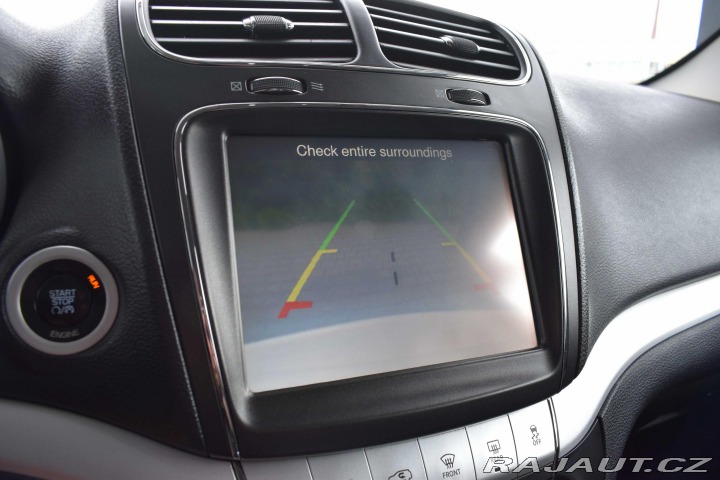Fiat Freemont 2.0 MJT AWD*BLACK CODE*7. 2014