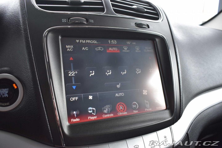 Fiat Freemont 2.0 MJT AWD*BLACK CODE*7. 2014