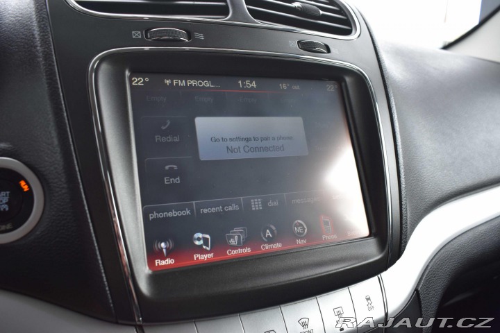 Fiat Freemont 2.0 MJT AWD*BLACK CODE*7. 2014