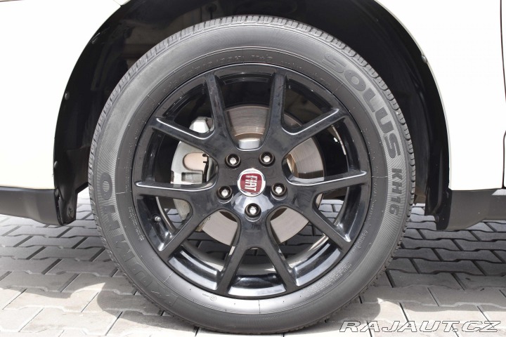 Fiat Freemont 2.0 MJT AWD*BLACK CODE*7. 2014