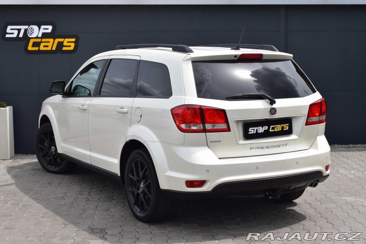 Fiat Freemont 2.0 MJT AWD*BLACK CODE*7. 2014