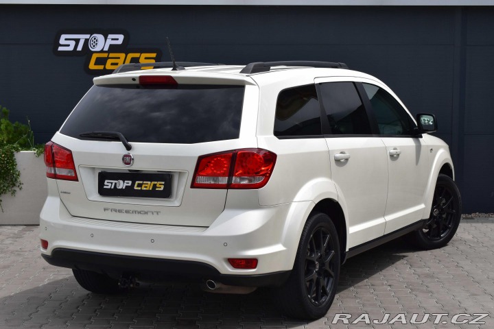 Fiat Freemont 2.0 MJT AWD*BLACK CODE*7. 2014