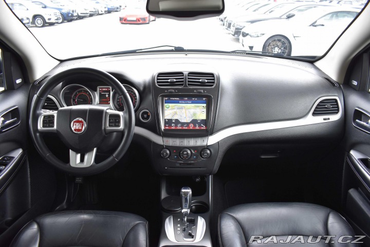 Fiat Freemont 2.0 MJT AWD*BLACK CODE*7. 2014
