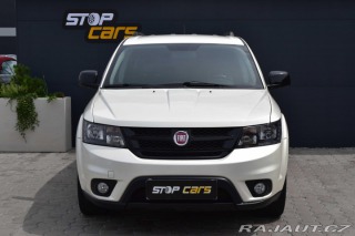 Fiat Freemont 2.0 MJT AWD*BLACK CODE*7. 2014