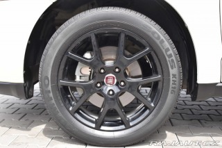 Fiat Freemont 2.0 MJT AWD*BLACK CODE*7. 2014