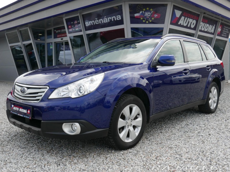 Subaru Outback 3,6R AWD Executive Automa