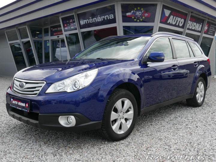 Subaru Outback 3,6R AWD Executive Automa 2011