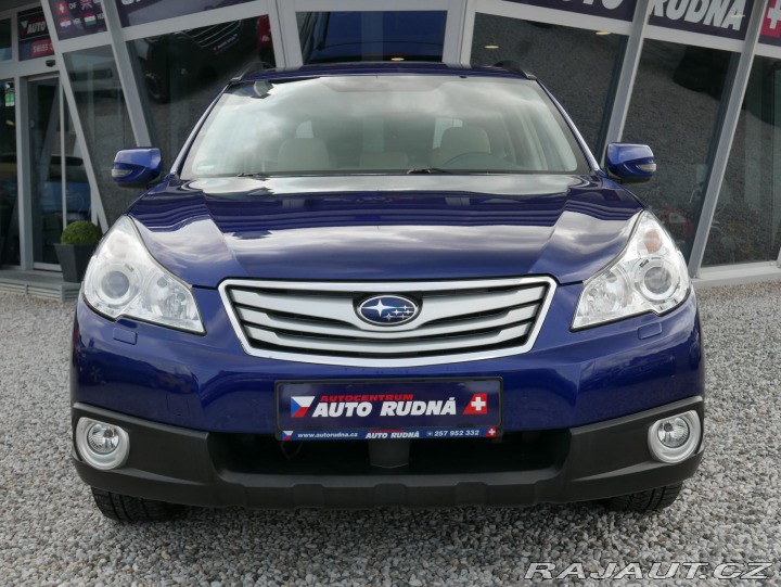 Subaru Outback 3,6R AWD Executive Automa 2011