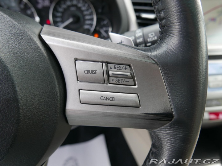 Subaru Outback 3,6R AWD Executive Automa 2011