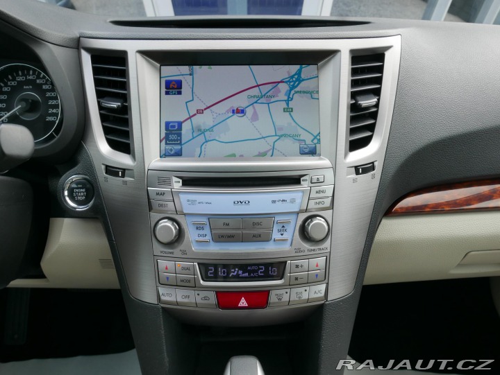 Subaru Outback 3,6R AWD Executive Automa 2011