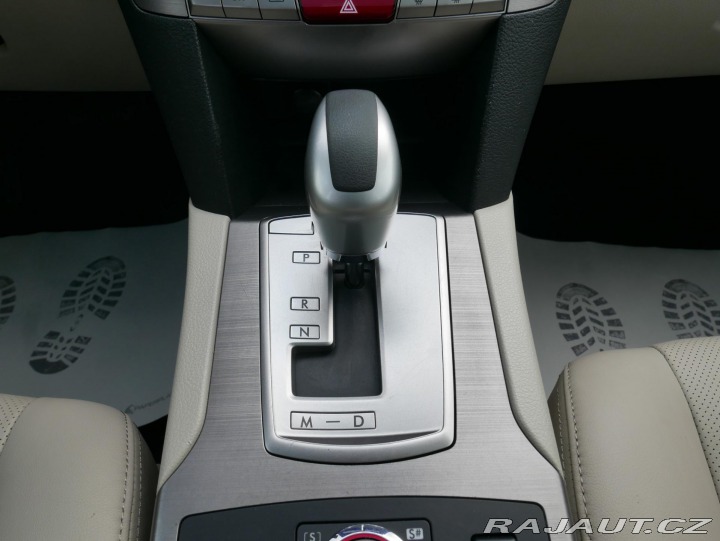 Subaru Outback 3,6R AWD Executive Automa 2011