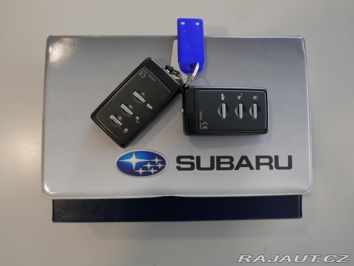 Subaru Outback 3,6R AWD Executive Automa 2011