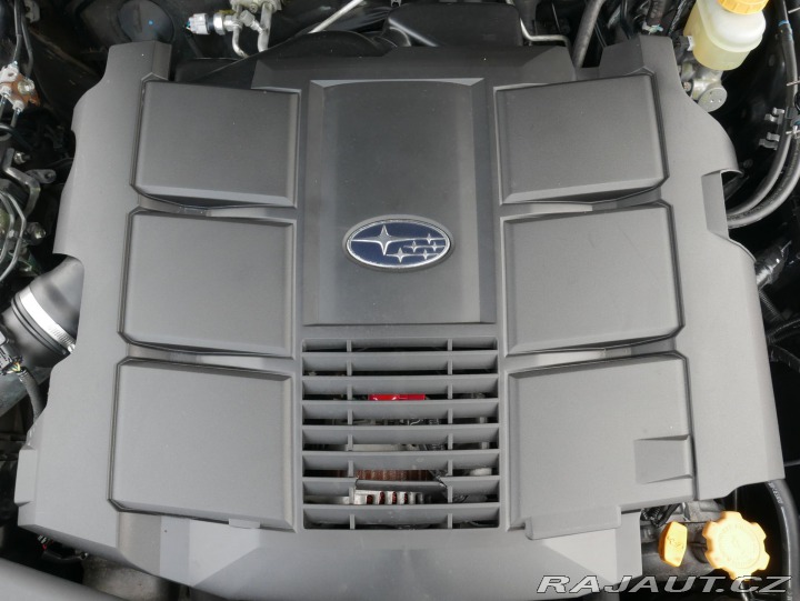 Subaru Outback 3,6R AWD Executive Automa 2011